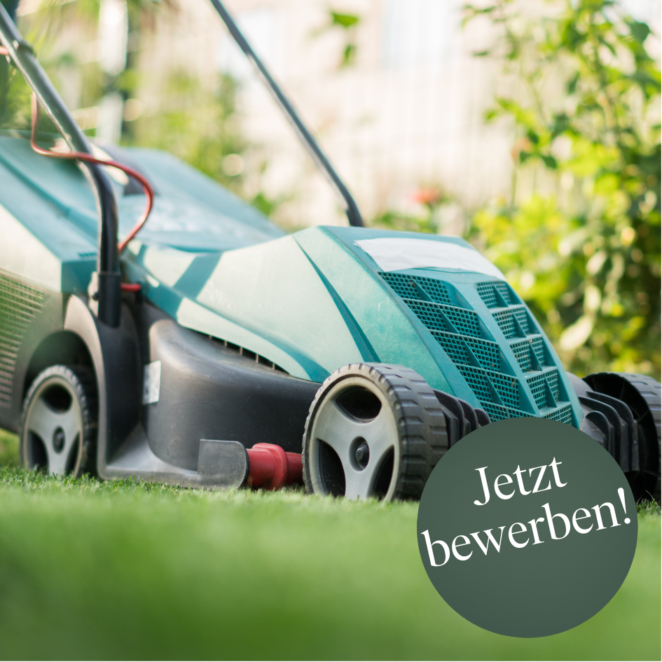 Verkäufer Gartengeräte Verkäufer Gartengeräte